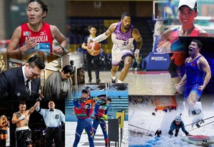 Монголын марафончид олимпын эрх “өвөртлөв”